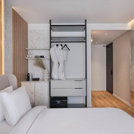 Nur Aparthotel Athènes Extérieur photo