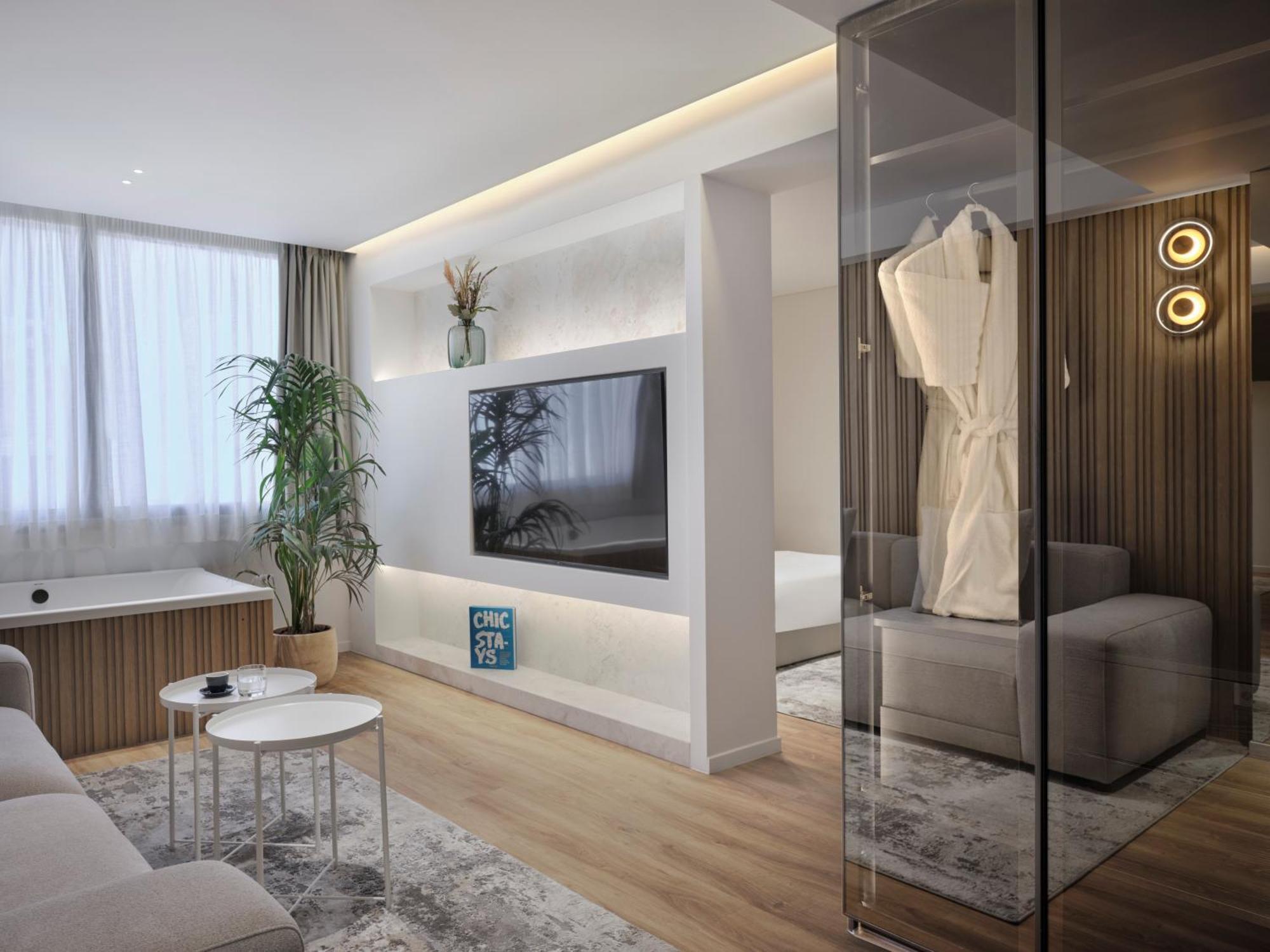 Nur Aparthotel Athènes Extérieur photo