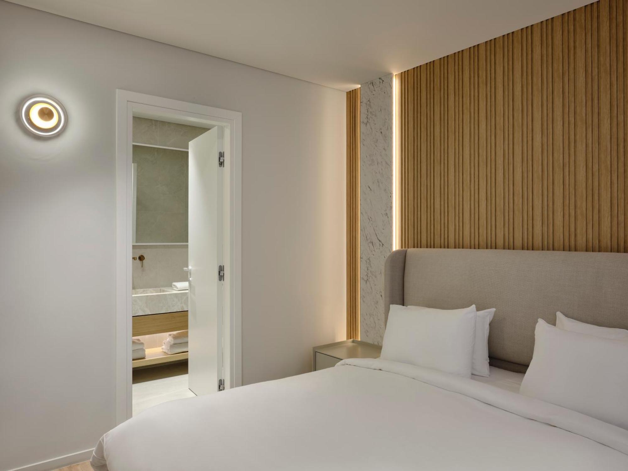 Nur Aparthotel Athènes Extérieur photo
