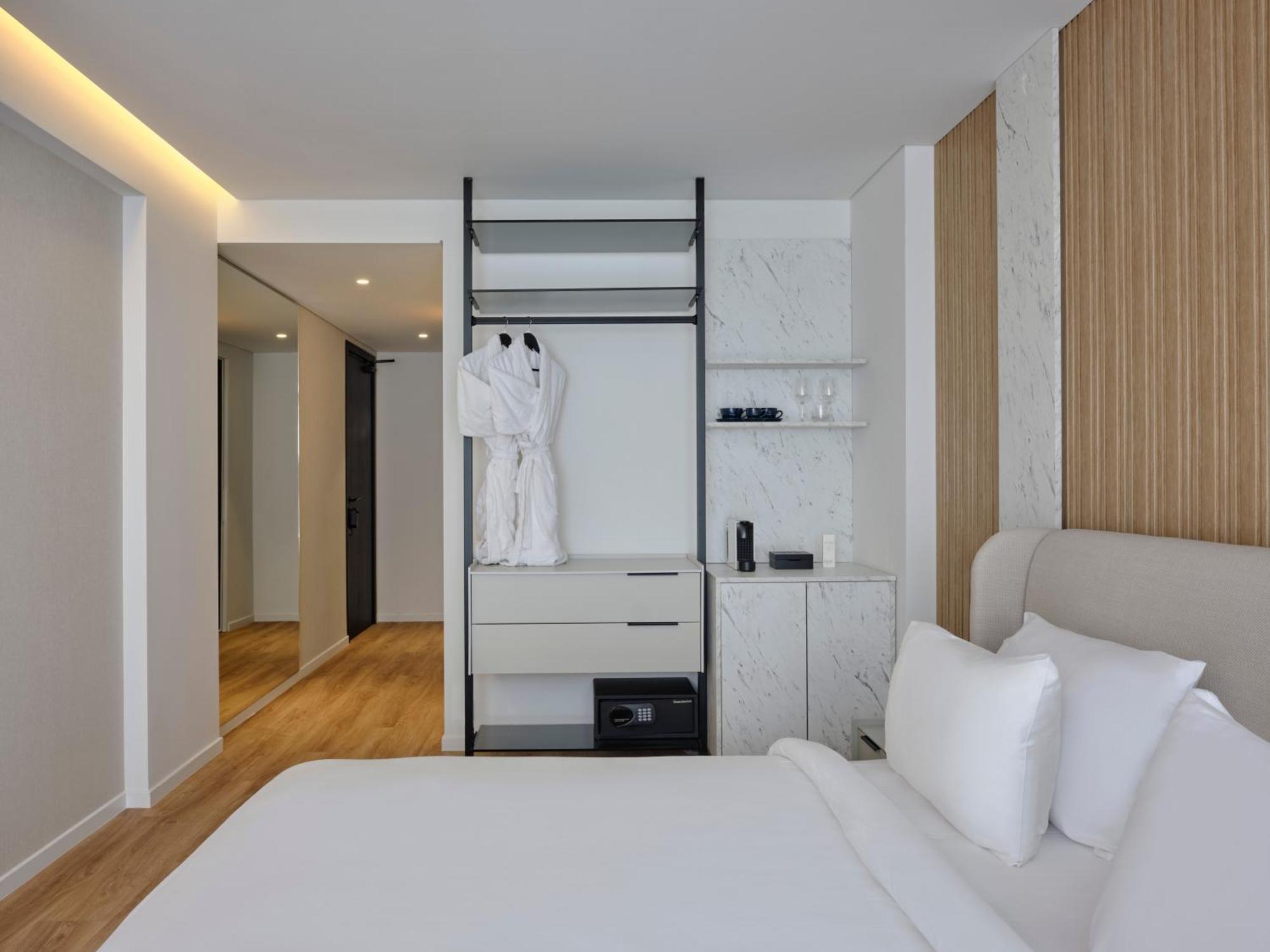 Nur Aparthotel Athènes Extérieur photo