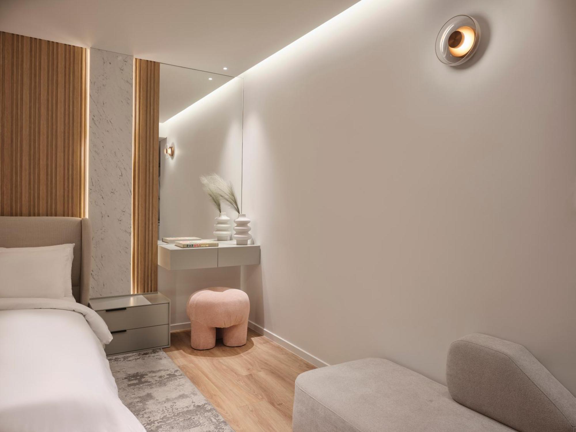 Nur Aparthotel Athènes Extérieur photo