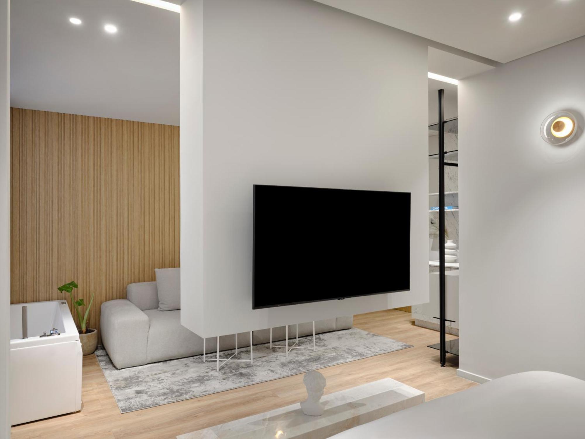 Nur Aparthotel Athènes Extérieur photo