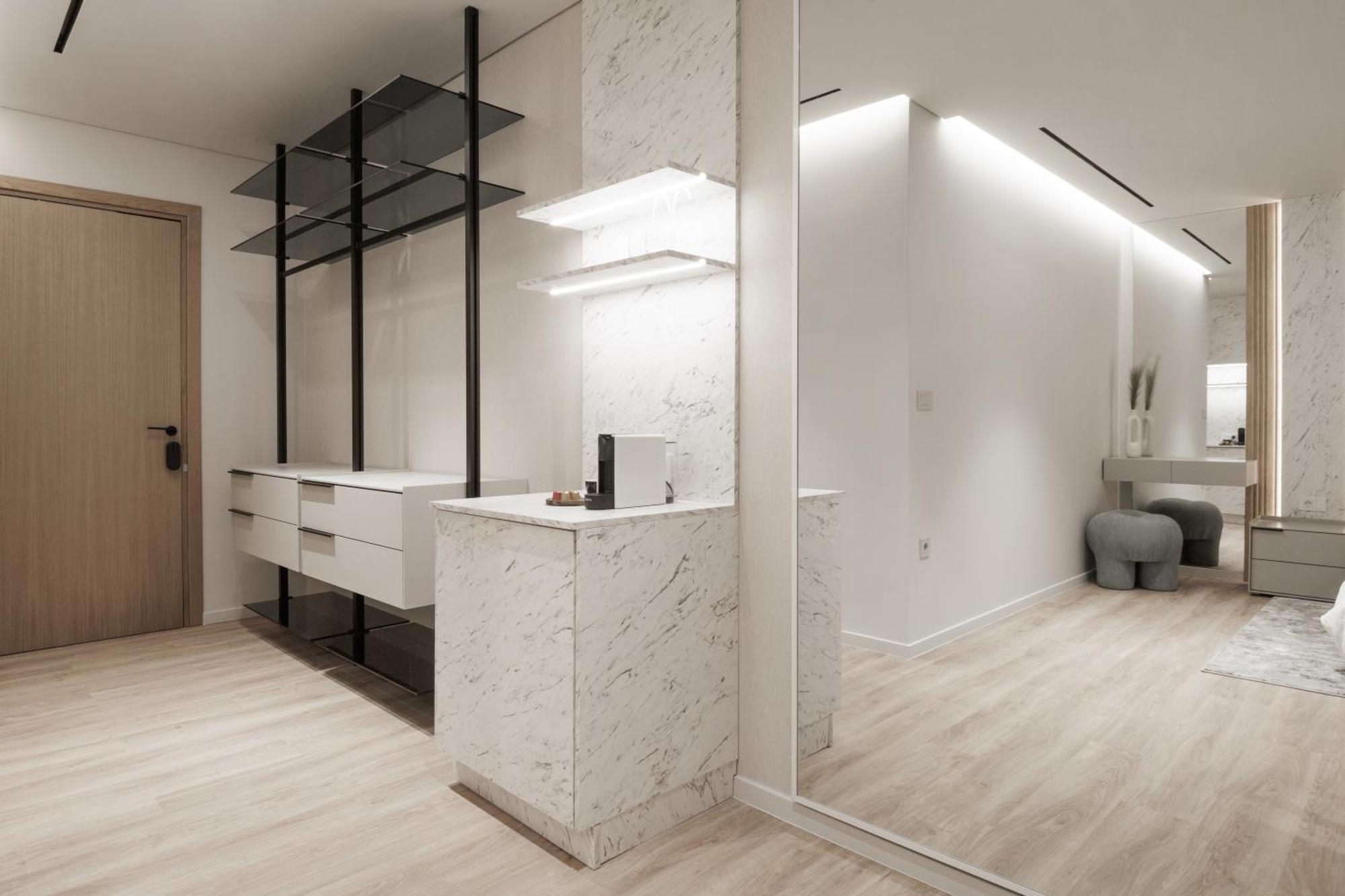 Nur Aparthotel Athènes Extérieur photo