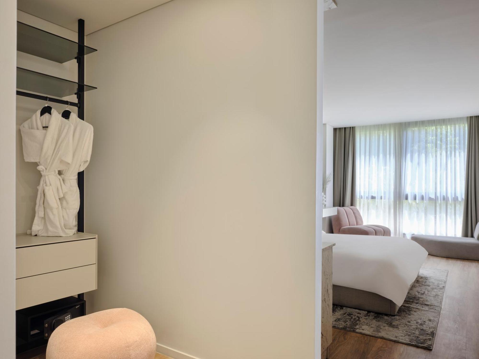 Nur Aparthotel Athènes Extérieur photo