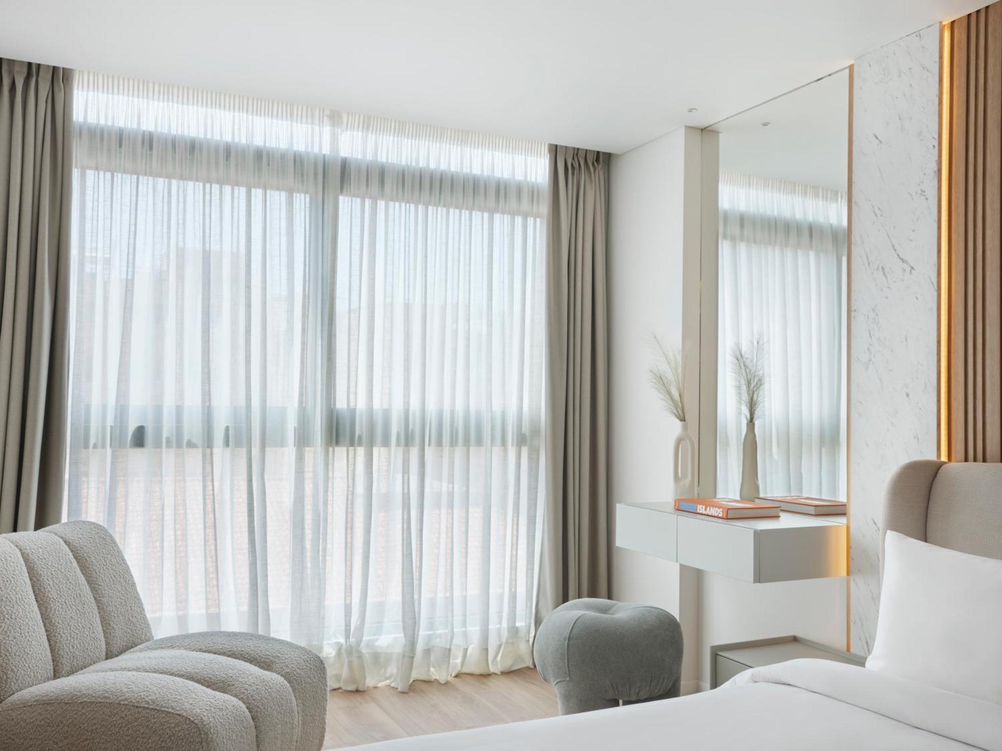 Nur Aparthotel Athènes Extérieur photo
