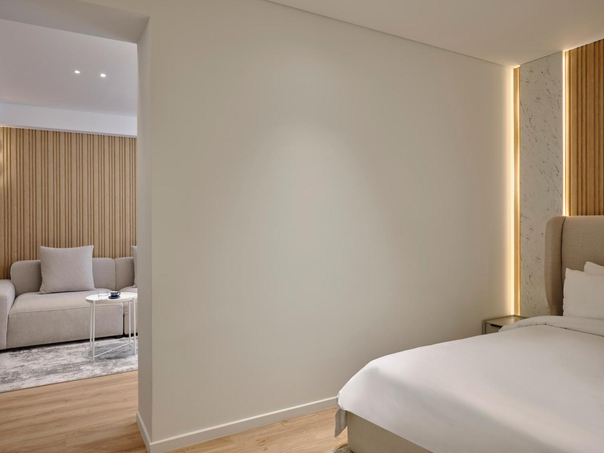 Nur Aparthotel Athènes Extérieur photo