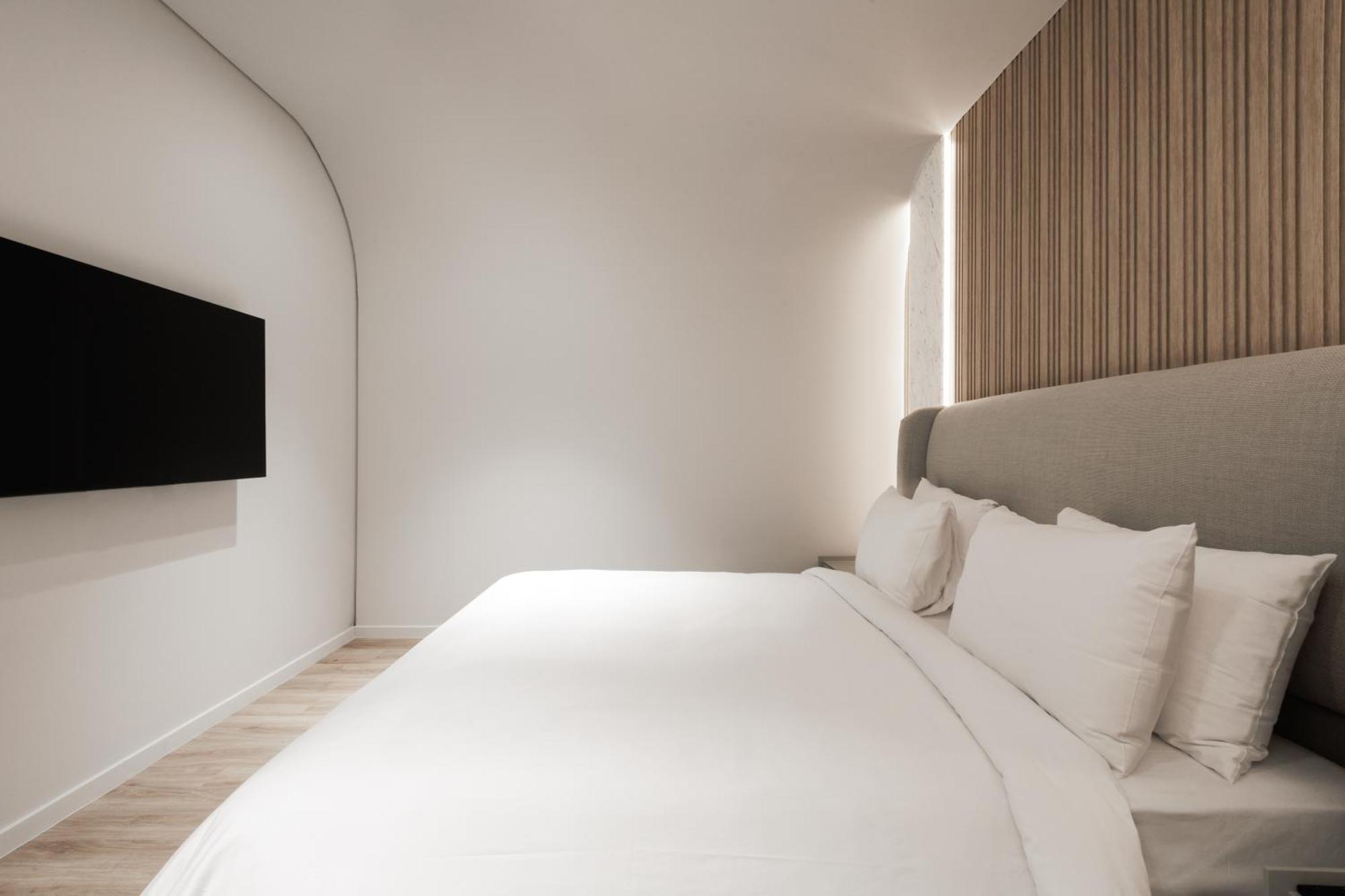Nur Aparthotel Athènes Extérieur photo
