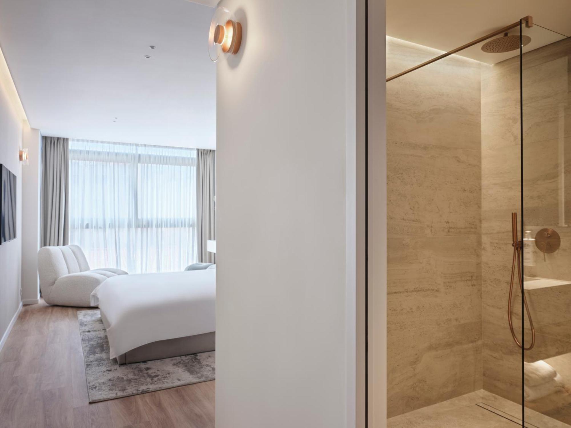 Nur Aparthotel Athènes Extérieur photo