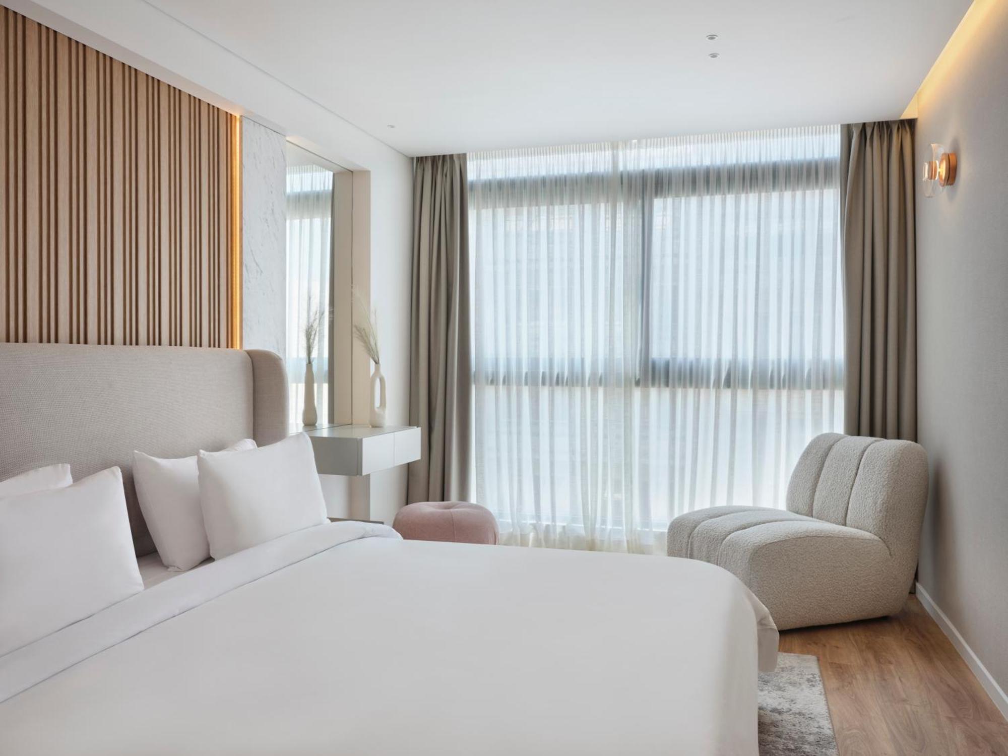 Nur Aparthotel Athènes Extérieur photo